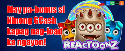 Welcome Jackpot Bonus promotion